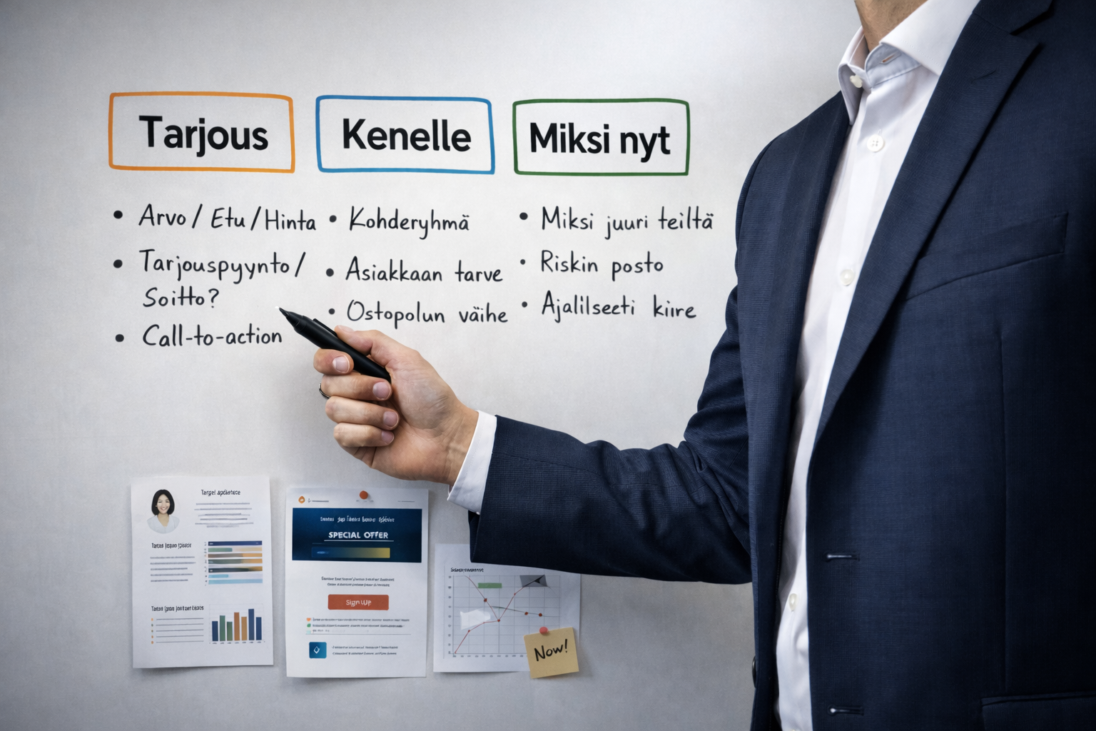Liikkuvan yksinyrittäjän pullonkaulat ja ratkaisut